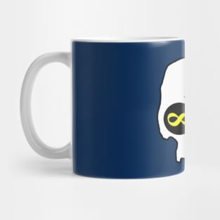 Infinite Lives, Love, & Death Mug